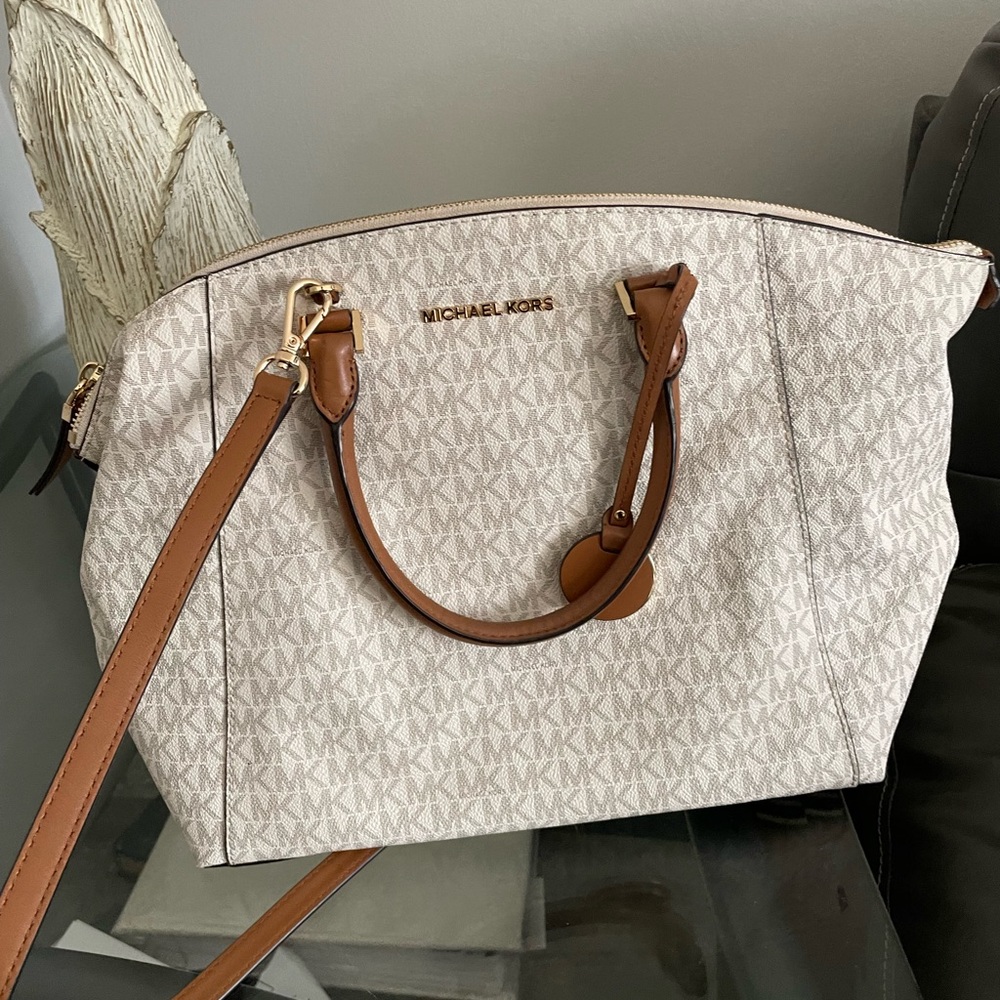 MK large ladies handbag